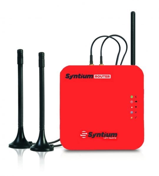 Syntium 4G Router | Syntium Lift Parts